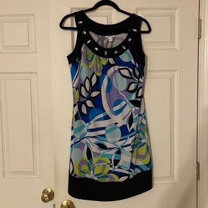 Dress so easy to wear casual or business attire